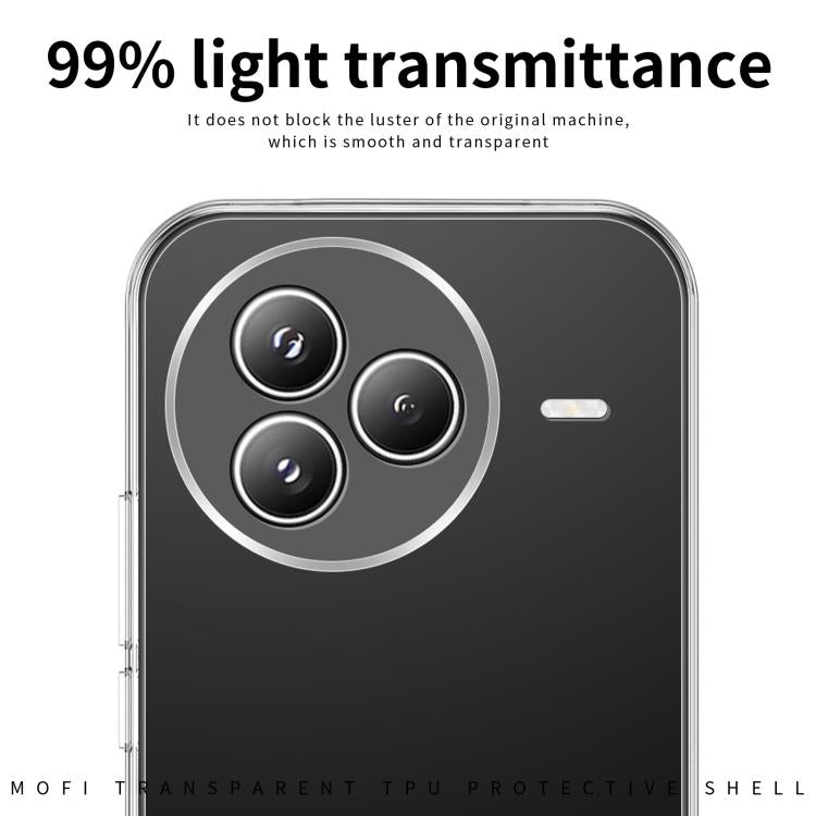 MOFI Ming Series Ultra-thin TPU Phone Case