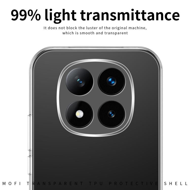 MOFI Ming Series Ultra-thin TPU Phone Case