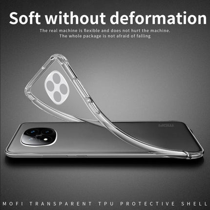 MOFI Ming Series Ultra-thin TPU Phone Case, For Redmi Note 15 Pro+ 5G Global 163.3mm, For Redmi Note 15 4G / 5G Global 164mm, For Redmi K90 Pro Max / Poco F8 Ultra, For Xiaomi Redmi K90, For Xiaomi Poco F8 Pro, For Redmi 15 5G Global / 15 4G SEA 169.5m...