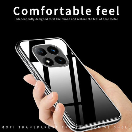 MOFI Ming Series Ultra-thin TPU Phone Case, For Redmi Note 15 Pro+ 5G Global 163.3mm, For Redmi Note 15 4G / 5G Global 164mm, For Redmi K90 Pro Max / Poco F8 Ultra, For Xiaomi Redmi K90, For Xiaomi Poco F8 Pro, For Redmi 15 5G Global / 15 4G SEA 169.5m...