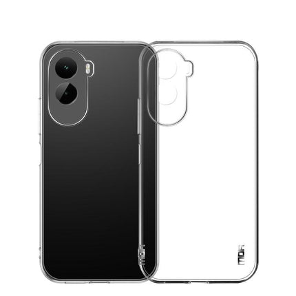 MOFI Ming Series Ultra-thin TPU Phone Case, For Xiaomi 17 Max, For Xiaomi 17T Pro, For Xiaomi 17T, For Xiaomi 17 Ultra, For Xiaomi 17 Pro Max, For Redmi Note 15 Pro 5G Global 163.6mm, For Redmi Note 15 Pro 4G Global 163.2mm, For Xiaomi 17 Pro          ...