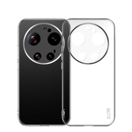 MOFI Ming Series Ultra-thin TPU Phone Case, For Xiaomi 17 Max, For Xiaomi 17T Pro, For Xiaomi 17T, For Xiaomi 17 Ultra, For Xiaomi 17 Pro Max, For Redmi Note 15 Pro 5G Global 163.6mm, For Redmi Note 15 Pro 4G Global 163.2mm, For Xiaomi 17 Pro          ...