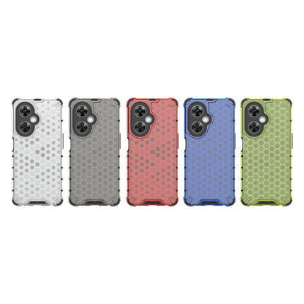 Shockproof Honeycomb Phone Case, For OnePlus Nord CE3, For OnePlus Nord 3, For OnePlus 11R 5G