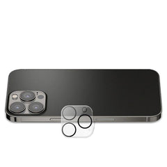 mocolo 3D 9H Camera Lens Tempered Glass Film, For iPhone 16 Pro / 16 Pro Max, For iPhone 16 / 16 Plus, For iPhone 15 Pro / 15 Pro Max, For iPhone 15 / 15 Plus, For iPhone 14 / 14 Plus, For iPhone 14 Pro / 14 Pro Max