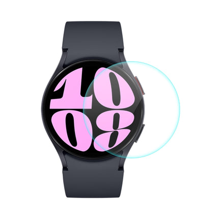 ENKAY 0.2mm 9H Tempered Glass Screen Protector Watch Film, For Samsung Galaxy Watch Ultra 47mm / Ultra 2025, For Samsung Galaxy Watch8 44mm, For Samsung Galaxy Watch8 40mm, For Samsung Galaxy Watch6 Classic / Ultra 47mm���������������������������������...