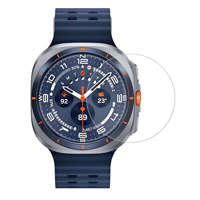 ENKAY 0.2mm 9H Tempered Glass Screen Protector Watch Film, For Galaxy Watch Ultra2 2026 / 2025 / 1 2024, For Galaxy Watch9 / 8 44mm, For Galaxy Watch9 / 8 40mm, For Galaxy Watch6 Classic / Ultra 47mm, For Galaxy Watch6 / Watch7 44mm                    ...