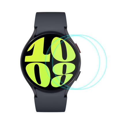 2pcs ENKAY 0.2mm 9H Tempered Glass Screen Protector Watch Film, For Samsung Galaxy Watch Ultra 47mm / Ultra 2025, For Samsung Galaxy Watch8 44mm, For Samsung Galaxy Watch8 40mm, For Samsung Galaxy Watch6 Classic / Ultra 47mm����������������������������...