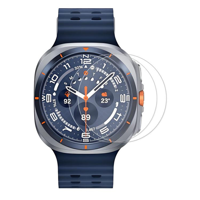 2pcs ENKAY 0.2mm 9H Tempered Glass Screen Protector Watch Film, For Galaxy Watch Ultra2 2026 / 2025 / 1 2024, For Galaxy Watch9 / 8 44mm, For Galaxy Watch9 / 8 40mm, For Galaxy Watch6 Classic / Ultra 47mm, For Galaxy Watch6 / Watch7 44mm               ...