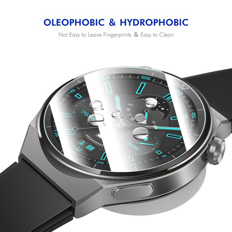 2pcs ENKAY 0.2mm 9H Tempered Glass Screen Protector Watch Film, For Samsung Galaxy Watch Ultra 47mm / Ultra 2025, For Samsung Galaxy Watch8 44mm, For Samsung Galaxy Watch8 40mm, For Samsung Galaxy Watch6 Classic / Ultra 47mm����������������������������...