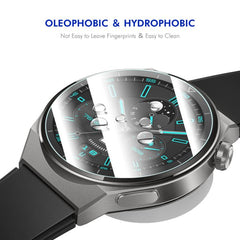2pcs ENKAY 0.2mm 9H Tempered Glass Screen Protector Watch Film, For Samsung Galaxy Watch Ultra 47mm / Ultra 2025, For Samsung Galaxy Watch8 44mm, For Samsung Galaxy Watch8 40mm, For Samsung Galaxy Watch6 Classic / Ultra 47mm����������������������������...
