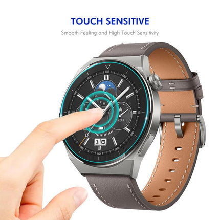 2pcs ENKAY 0.2mm 9H Tempered Glass Screen Protector Watch Film, For Samsung Galaxy Watch Ultra 47mm / Ultra 2025, For Samsung Galaxy Watch8 44mm, For Samsung Galaxy Watch8 40mm, For Samsung Galaxy Watch6 Classic / Ultra 47mm����������������������������...