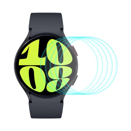 5pcs ENKAY 0.2mm 9H Tempered Glass Screen Protector Watch Film, For Samsung Galaxy Watch Ultra 47mm / Ultra 2025, For Samsung Galaxy Watch8 44mm, For Samsung Galaxy Watch8 40mm, For Samsung Galaxy Watch6 Classic / Ultra 47mm����������������������������...