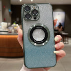 For iPhone 15 Pro / Green