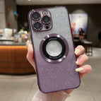 For iPhone 16 Pro Max / Purple