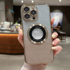 For iPhone 16 Pro Max / Gold