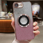 For iPhone 17e / 16e / Rose