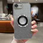 For iPhone 17e / 16e / Silver