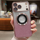 For iPhone 17 Pro / Rose
