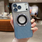 For iPhone 17 Pro / Blue