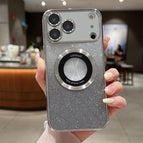 For iPhone 17 Pro Max / Silver