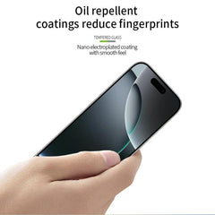PINWUYO 9H 2.5D Full Screen Tempered Glass Film