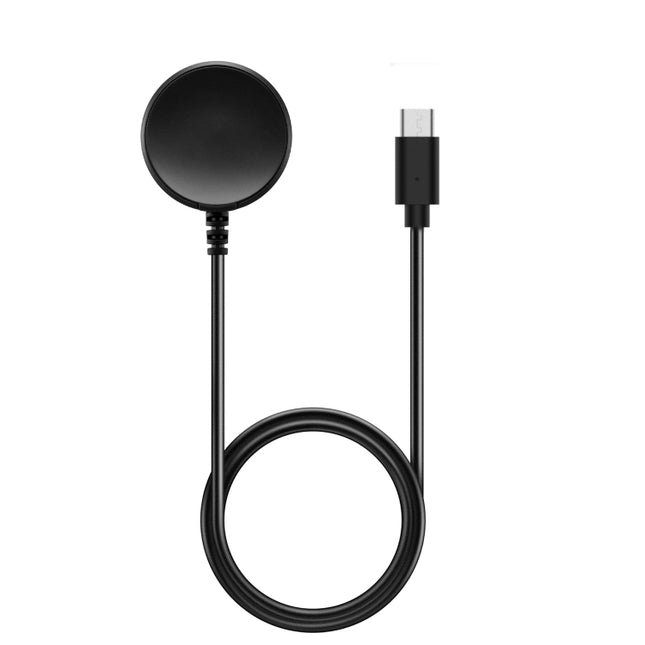 USB-C / Type-C Interface Magnetic Watch Charger, For Samsung Galaxy Watch Ultra 47mm, For Samsung Galaxy Watch FE 40mm, For Samsung Galaxy Watch 7 44mm, For Samsung Galaxy Watch 7 40mm, For Samsung Galaxy Watch 5 Pro, For Samsung Galaxy Watch 6        ...