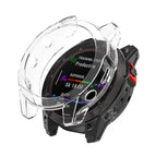 For Garmin Fenix 7X Pro / Transparent