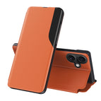 For iPhone 16 Plus / Orange