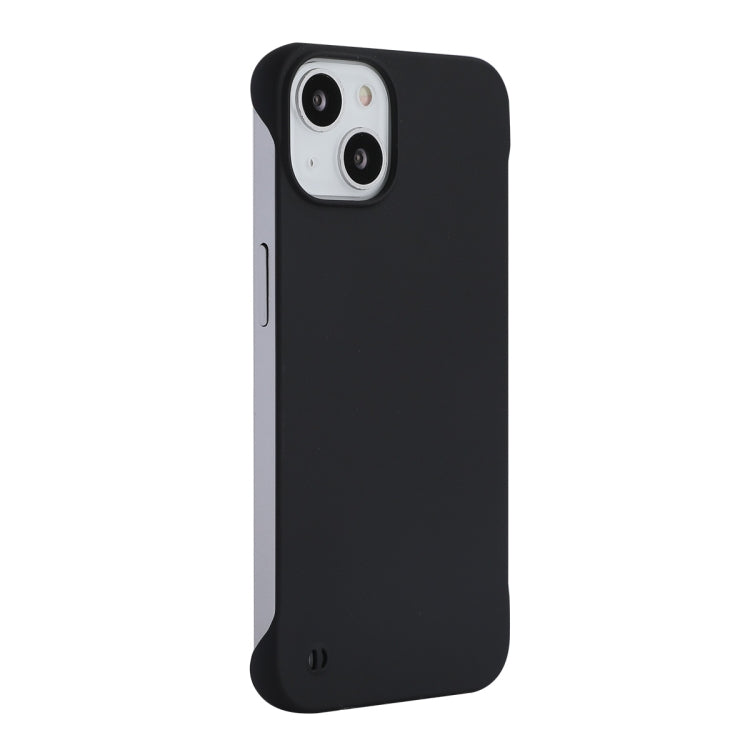 ENKAY Ultra-thin Matte Frameless PC Phone Case, For iPhone 15 Pro Max, For iPhone 15 Pro, For iPhone 15 Plus, For iPhone 15