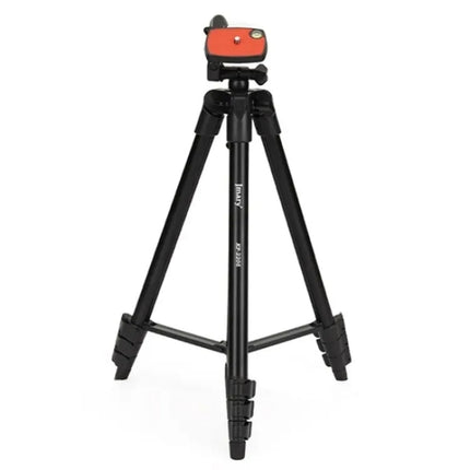 JMARY KP2205 Travel Tripod Mobile Phone Holder Telescopic Camera Mount Tripod Stand, KP2205