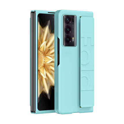 Skin Elastic Wrist Grip Back Cover Phone Case, For Honor Magic V2 RSR, For Honor Magic Vs2, For Honor Magic V2