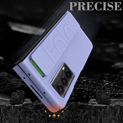 Skin Elastic Wrist Grip Back Cover Phone Case, For Honor Magic V2 RSR, For Honor Magic Vs2, For Honor Magic V2