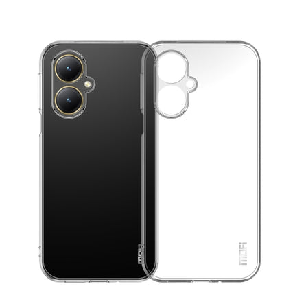 MOFI Ming Series Ultra-thin TPU Phone Case, For vivo iQOO Neo9 /9 Pro, For vivo  S18 Pro, For vivo  S18, For vivo X100 Pro, For vivo X100, For vivo  iQOO Z8, For vivo Y35+/Y35M+, For vivo Y78 / Y78+/ V29 Lite Global