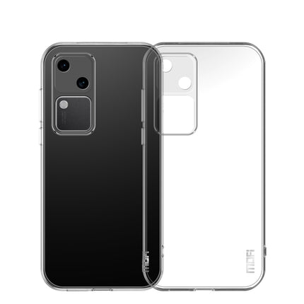 MOFI Ming Series Ultra-thin TPU Phone Case, For vivo iQOO Neo9 /9 Pro, For vivo  S18 Pro, For vivo  S18, For vivo X100 Pro, For vivo X100, For vivo  iQOO Z8, For vivo Y35+/Y35M+, For vivo Y78 / Y78+/ V29 Lite Global