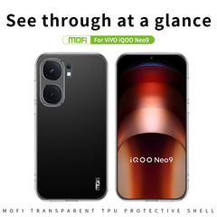 MOFI Ming Series Ultra-thin TPU Phone Case