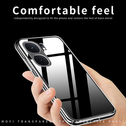 MOFI Ming Series Ultra-thin TPU Phone Case, For vivo iQOO Neo9 /9 Pro, For vivo  S18 Pro, For vivo  S18, For vivo X100 Pro, For vivo X100, For vivo  iQOO Z8, For vivo Y35+/Y35M+, For vivo Y78 / Y78+/ V29 Lite Global