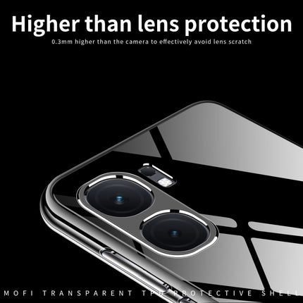 MOFI Ming Series Ultra-thin TPU Phone Case, For vivo iQOO Neo9 /9 Pro, For vivo  S18 Pro, For vivo  S18, For vivo X100 Pro, For vivo X100, For vivo  iQOO Z8, For vivo Y35+/Y35M+, For vivo Y78 / Y78+/ V29 Lite Global