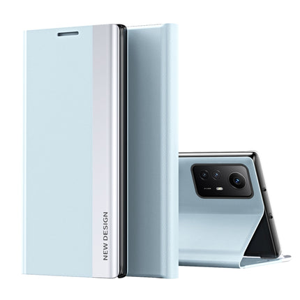 Side Electroplated Adsorption Leather Phone Case, For Xiaomi Redmi Note 12S, For Xiaomi Redmi Note 12 4G, For Redmi Note 15 Pro+ Global 163.3mm