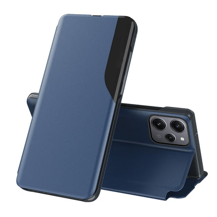 Attraction Flip Holder Leather Phone Case, For Xiaomi Redmi Note 13 Pro 5G, For Xiaomi 13T Pro, For Xiaomi Redmi Note 12S, For Xiaomi Redmi Note 12 4G