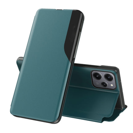 Attraction Flip Holder Leather Phone Case, For Xiaomi Redmi Note 13 Pro 5G, For Xiaomi 13T Pro, For Xiaomi Redmi Note 12S, For Xiaomi Redmi Note 12 4G