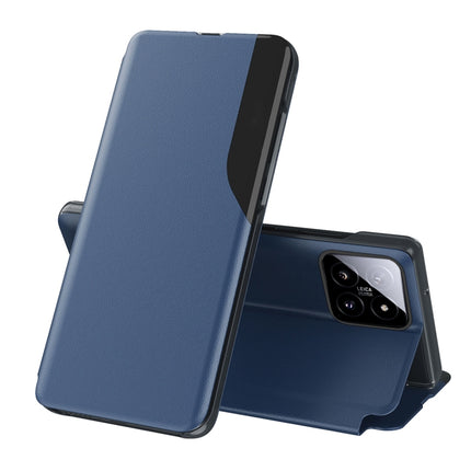 Attraction Flip Holder Leather Phone Case, For Xiaomi 14 Pro, For Xiaomi 14, For Xiaomi Redmi 13C, For Xiaomi Redmi Note 13 Pro+