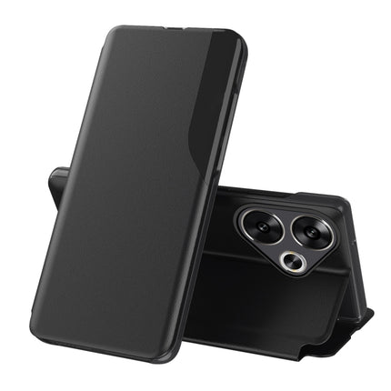 Attraction Flip Holder Leather Phone Case, For Xiaomi Redmi 14C, For Xiaomi Poco F6, For Xiaomi Poco F6 Pro, For Xiaomi Redmi Note 13 Pro 4G