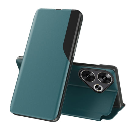 Attraction Flip Holder Leather Phone Case, For Xiaomi Redmi 14C, For Xiaomi Poco F6, For Xiaomi Poco F6 Pro, For Xiaomi Redmi Note 13 Pro 4G