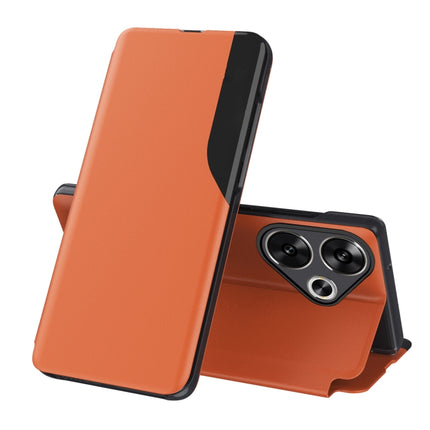 Attraction Flip Holder Leather Phone Case, For Xiaomi Redmi 14C, For Xiaomi Poco F6, For Xiaomi Poco F6 Pro, For Xiaomi Redmi Note 13 Pro 4G