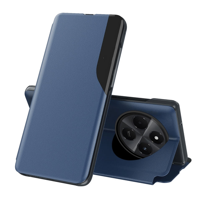 Attraction Flip Holder Leather Phone Case, For Xiaomi Redmi 14C, For Xiaomi Poco F6, For Xiaomi Poco F6 Pro, For Xiaomi Redmi Note 13 Pro 4G
