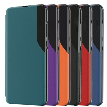 Attraction Flip Holder Leather Phone Case, For Xiaomi Redmi Note 13 Pro 5G, For Xiaomi 13T Pro, For Xiaomi Redmi Note 12S, For Xiaomi Redmi Note 12 4G