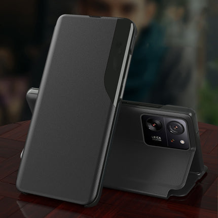 Attraction Flip Holder Leather Phone Case, For Redmi Note 15 Pro+ Global 163.3mm, For Redmi Note 15 4G / 5G Global 164mm, For Redmi Note 15 Pro 5G Global 163.6mm, For Xiaomi 15T Pro