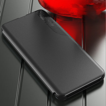 Attraction Flip Holder Leather Phone Case, For Xiaomi Redmi Note 13 Pro 5G, For Xiaomi 13T Pro, For Xiaomi Redmi Note 12S, For Xiaomi Redmi Note 12 4G