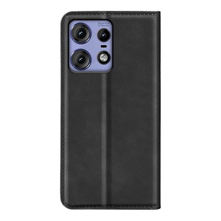 Retro-skin Magnetic Suction Leather Phone Case, For Motorola Edge 50 Pro, For Motorola Edge 50 Fusion, For Motorola Moto G24 Power, For Motorola Moto G 5G 2024