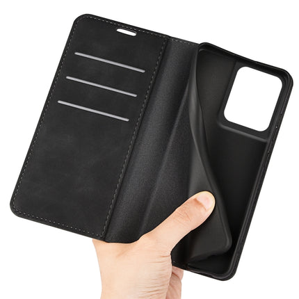 Retro-skin Magnetic Suction Leather Phone Case, For Motorola Edge 50 Pro, For Motorola Edge 50 Fusion, For Motorola Moto G24 Power, For Motorola Moto G 5G 2024
